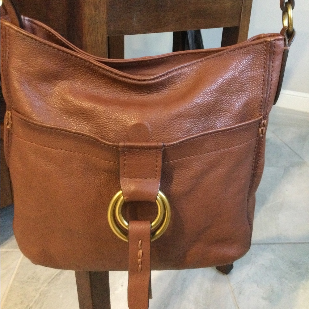 Frye Modern Ring Crossbody NWOT